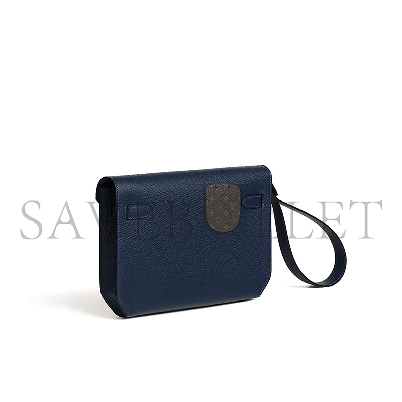 H**mes MASTER KELLY DEPECHES 25 POUCH H078397CK7K (25.5*20*4cm)